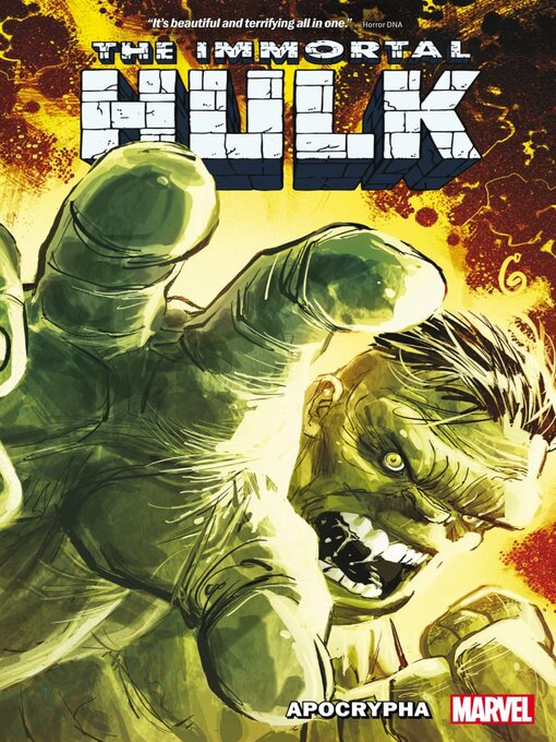 Cover image for Immortal Hulk (2018), Volume 11